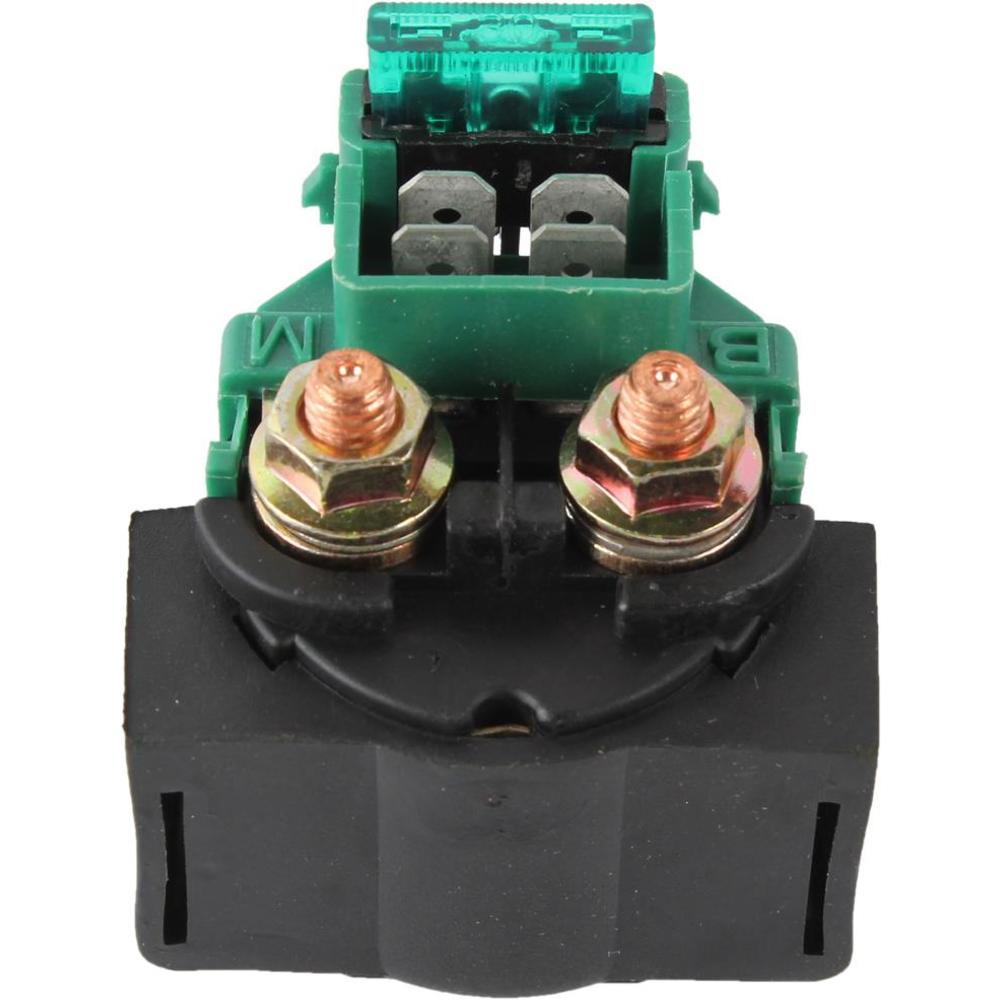 New ARROWHEAD Starter Motor Solenoid For KAWASAKI ZX-10 ZX1000 6-SMU6142