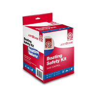 ST JOHN AMBULANCE Boating Safety Kit & First Aid, Water Resistant Case #600205 | Australian Moto Spares