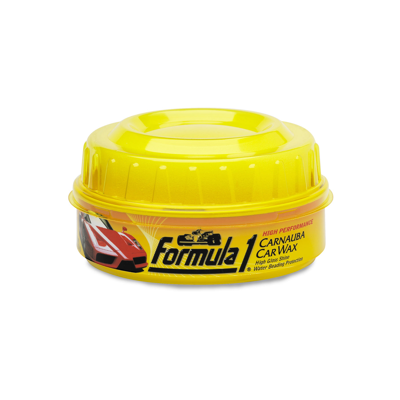 New FORMULA 1 Carnauba Shine, Protect and Reveal Paste Wax - 230G 615026