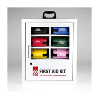 New ST JOHN AMBULANCE Workplace Modular First Aid Kit #640060 | Australian Moto Spares