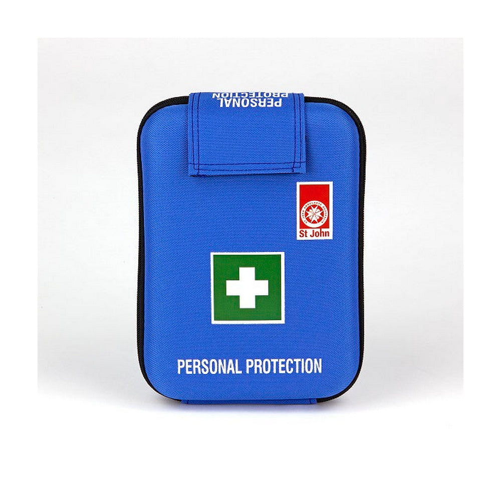 New ST JOHN AMBULANCE Personal Protection First Aid Module #640066 | Australian Moto Spares