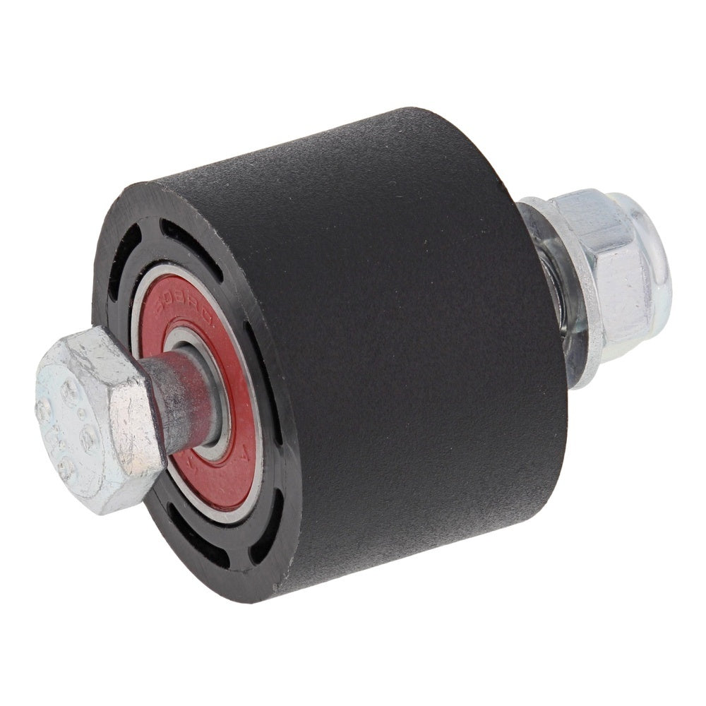 New ALL BALLS Upper Chain Roller - Black For HONDA 79-5010 | Australian Moto Spares