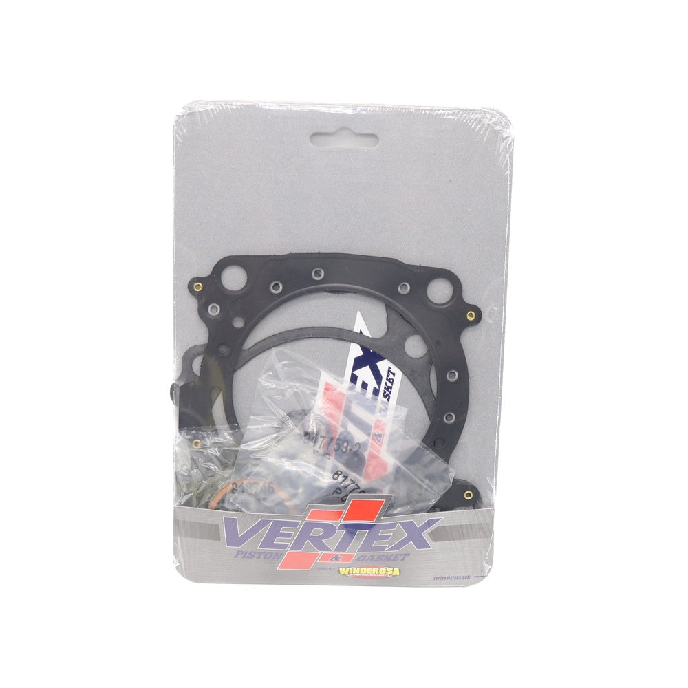 New VERTEX Gasket Kit - Top End For YAMAHA YZ450F 8100031