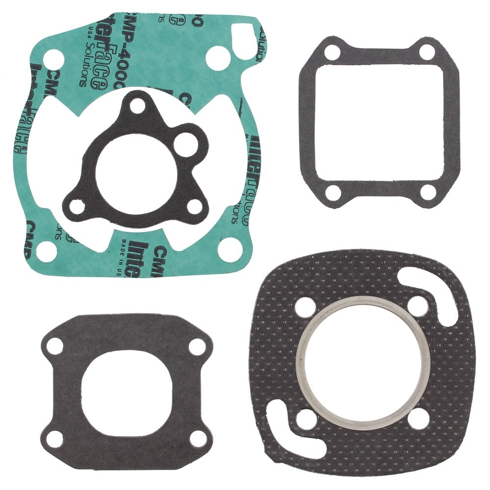 New VERTEX Gasket Kit - Top End For HONDA CR80R 810202