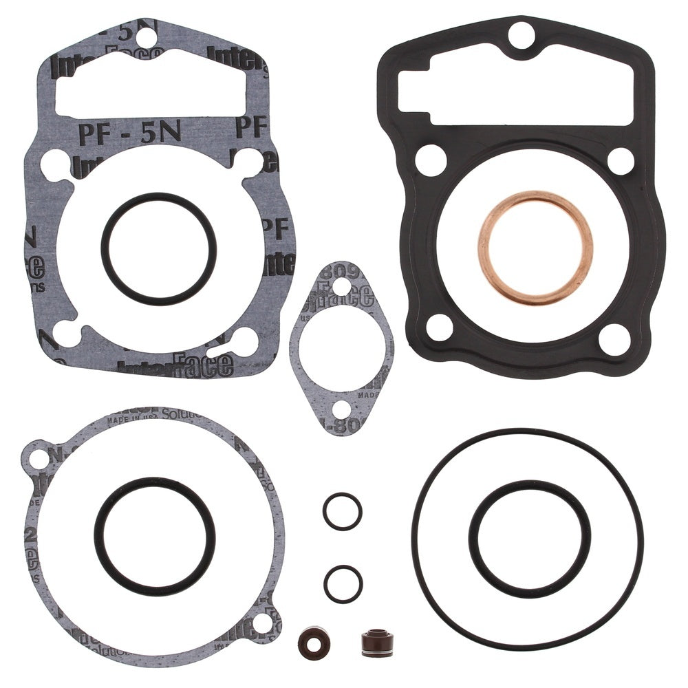New VERTEX Gasket Kit - Top End For HONDA CRF150F 810238