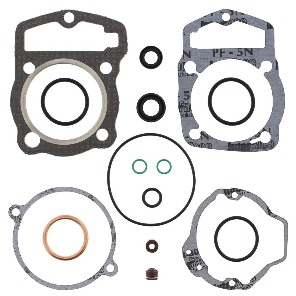 New VERTEX Gasket Kit - Top End For HONDA XR200R 810240