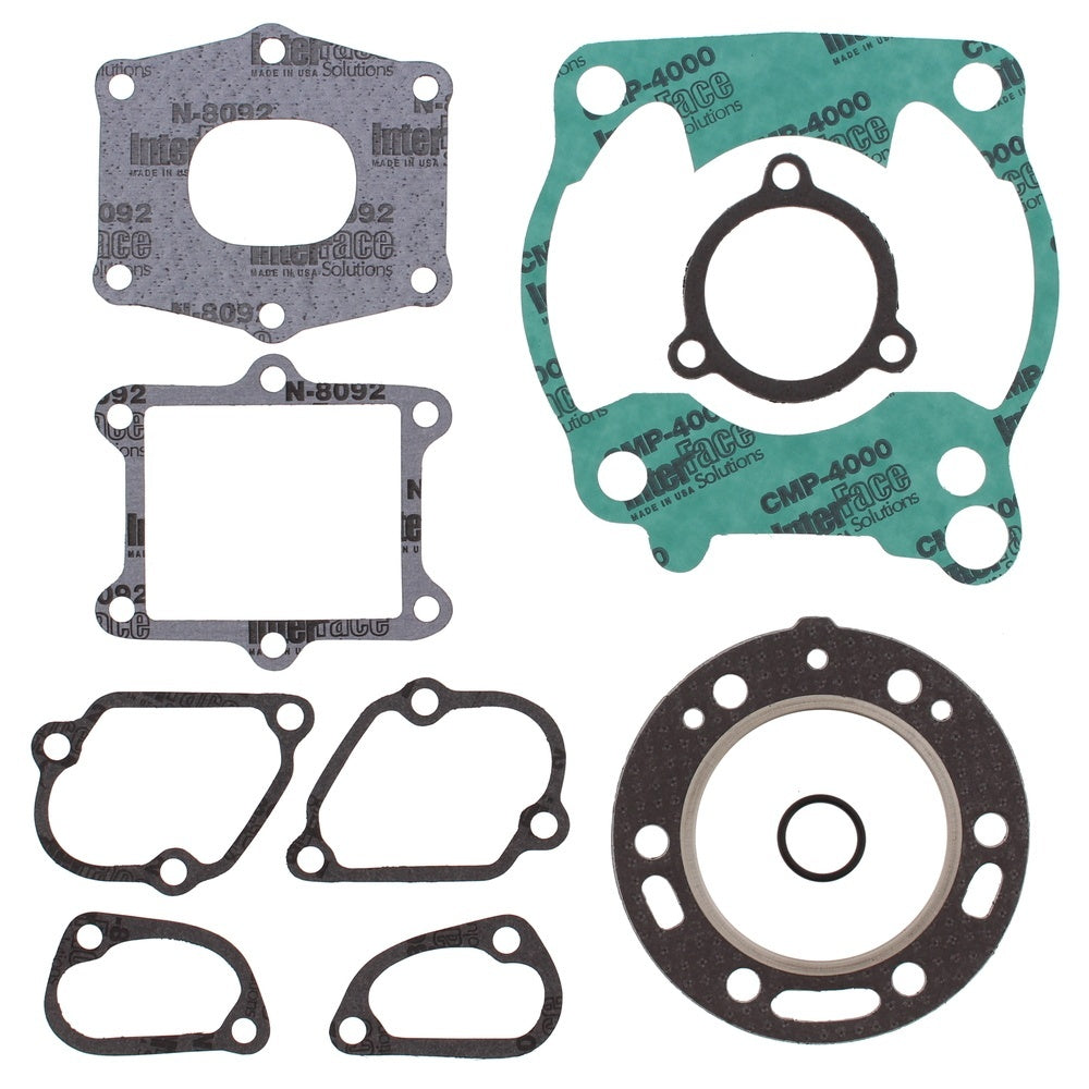 New VERTEX Gasket Kit - Top End For HONDA CR250R 810257
