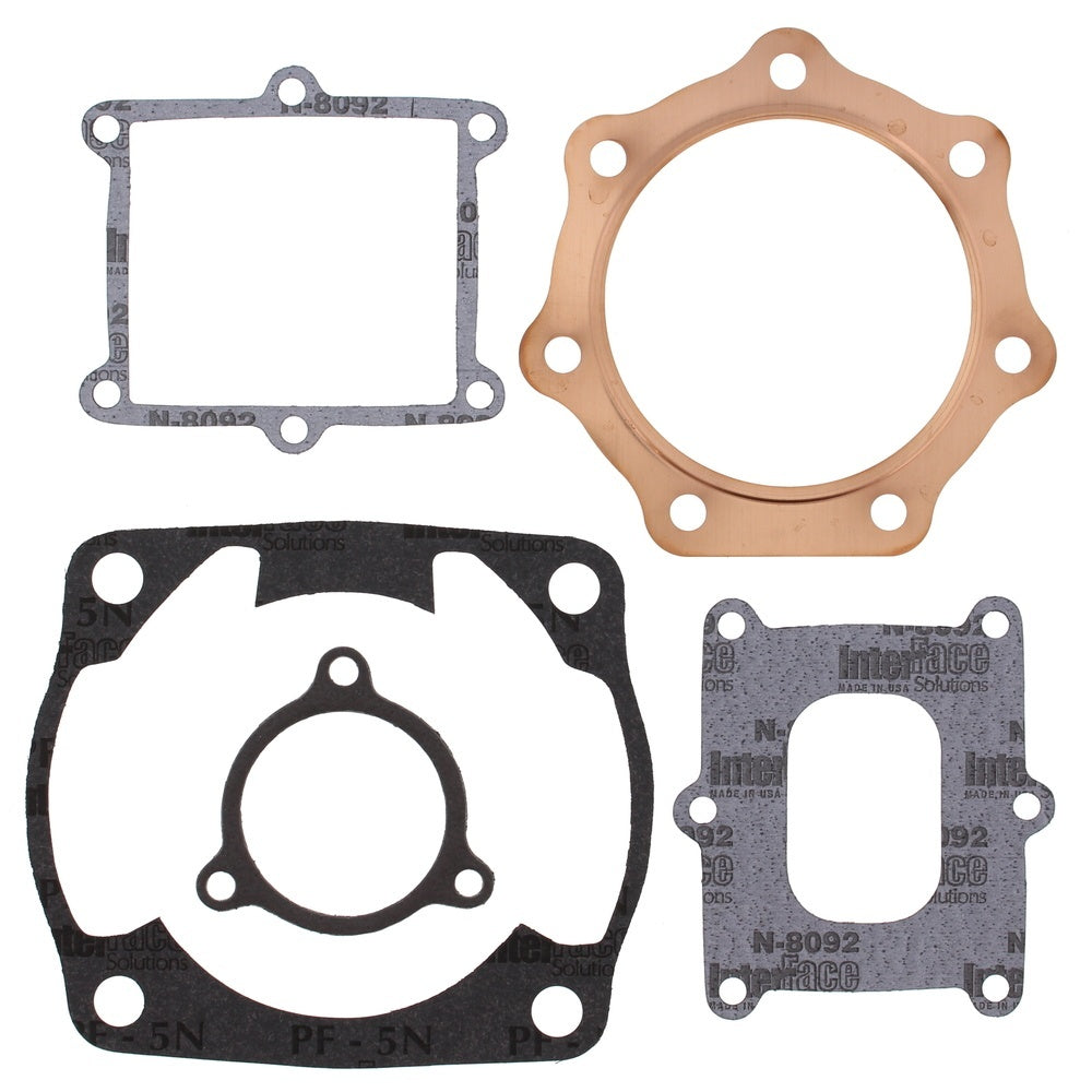 New VERTEX Gasket Kit - Top End For HONDA CR500R 810271