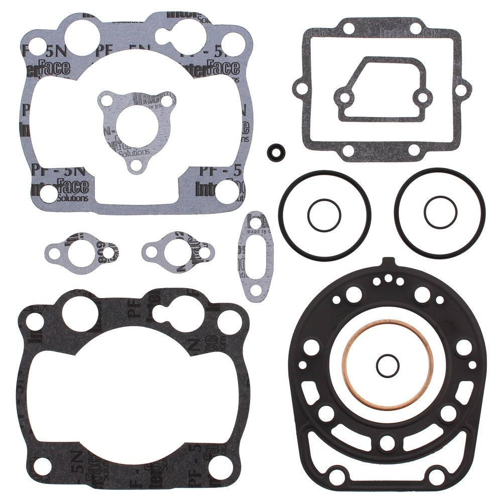 New VERTEX Gasket Kit - Top End For KAWASAKI KX250 810455