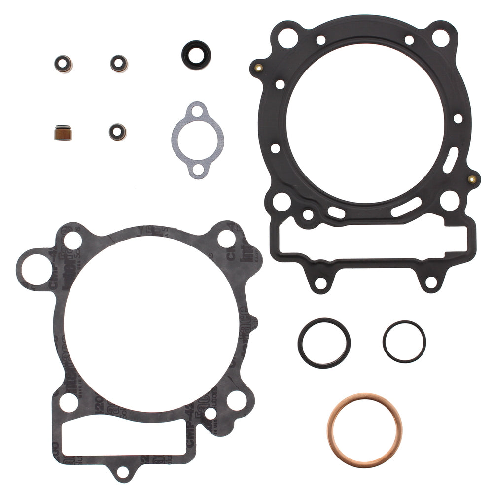 New VERTEX Gasket Kit - Top End For KAWASAKI KLX450R, KX450F 810469