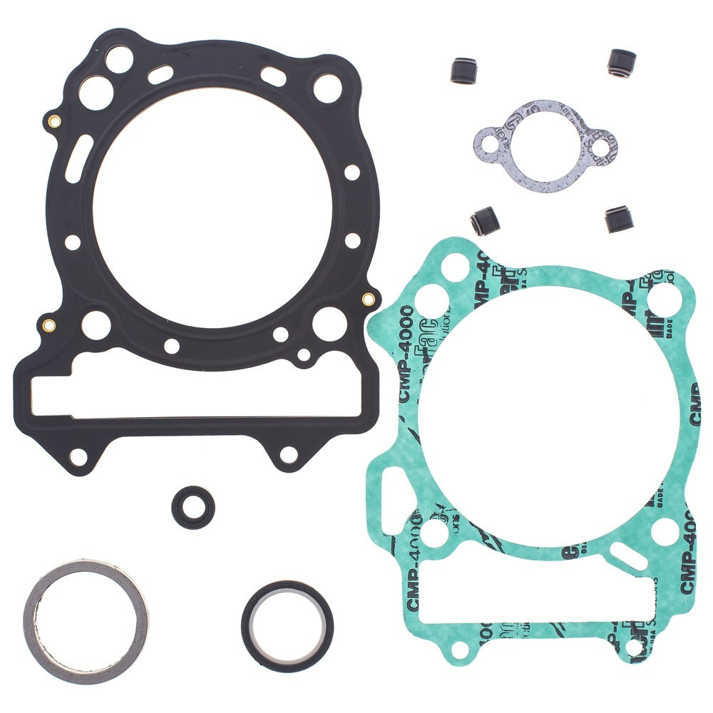 New VERTEX Gasket Kit - Top End For KAWASAKI KLX400R 810585