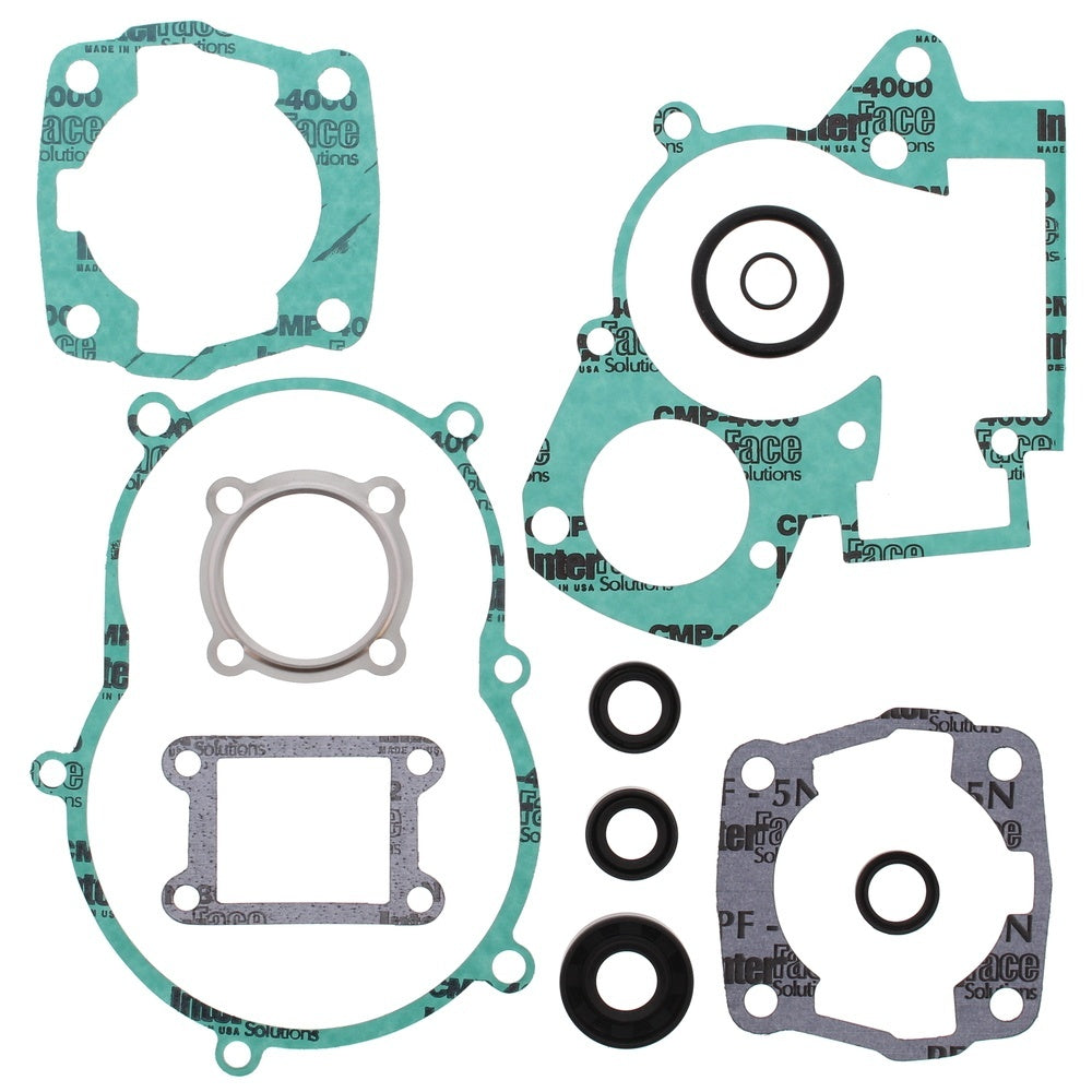 VERTEX Gasket Kit - Complete with Oil Seals For KTM 50 MINI ADVENTURE 811314