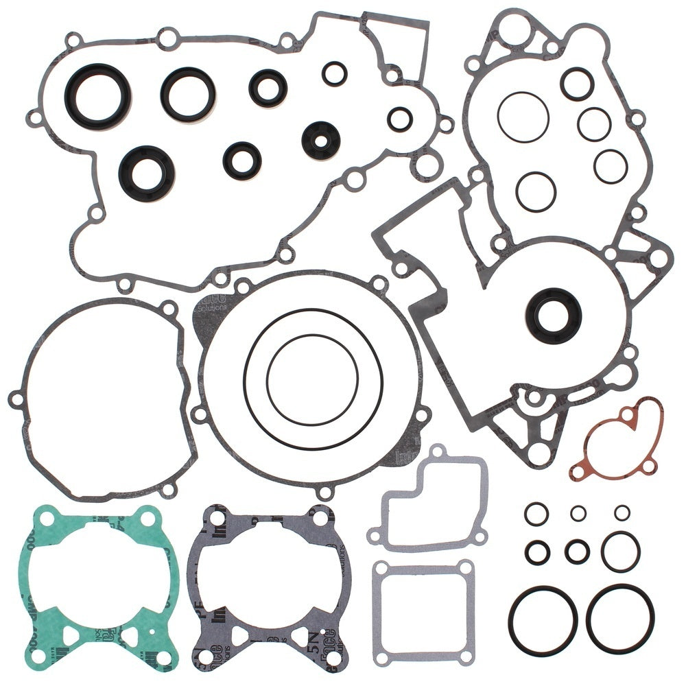 VERTEX Gasket Kit-Complete with Oil Seals For KTM 85 SX BIG WHEEL, 85 SX 811315