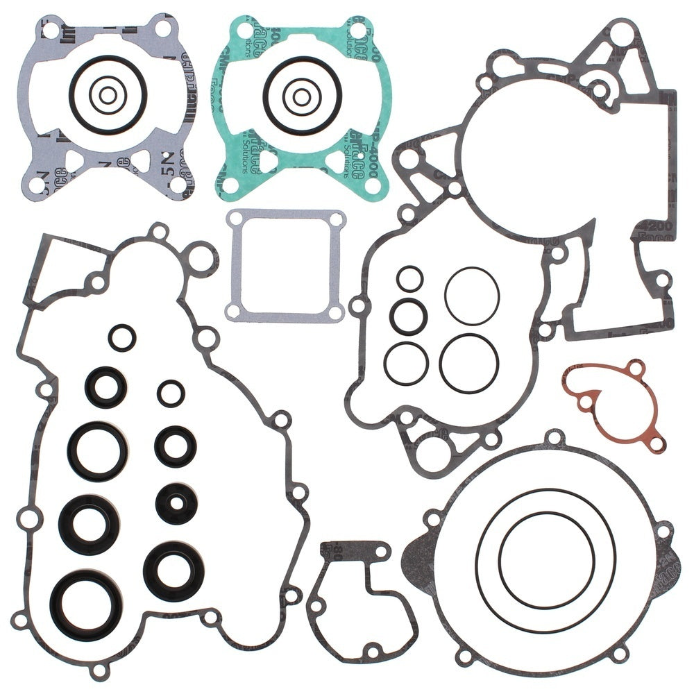 New VERTEX Gasket Kit - Complete with Oil Seals For HUSQVARNA, KTM 811340