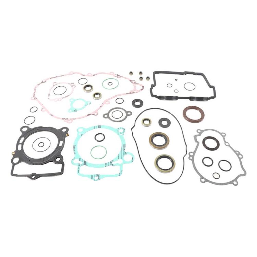 New VERTEX Gasket Kit - Complete with Oil Seals For HUSQVARNA, KTM 811364