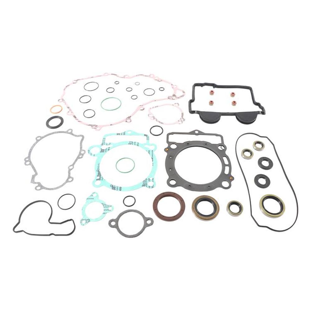 New VERTEX Gasket Kit - Complete with Oil Seals For HUSQVARNA FC350 811365