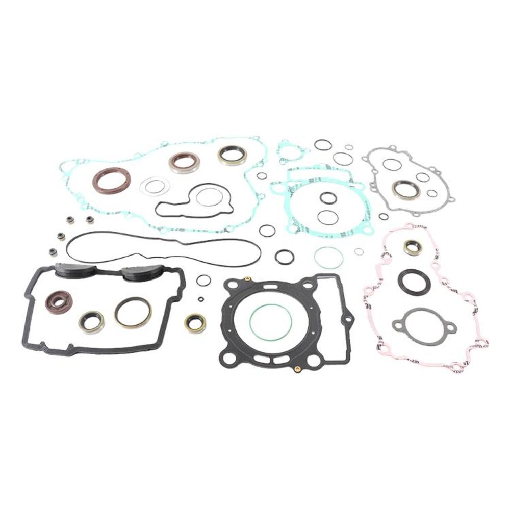 New VERTEX Gasket Kit - Complete with Oil Seals For HUSQVARNA, KTM 811367