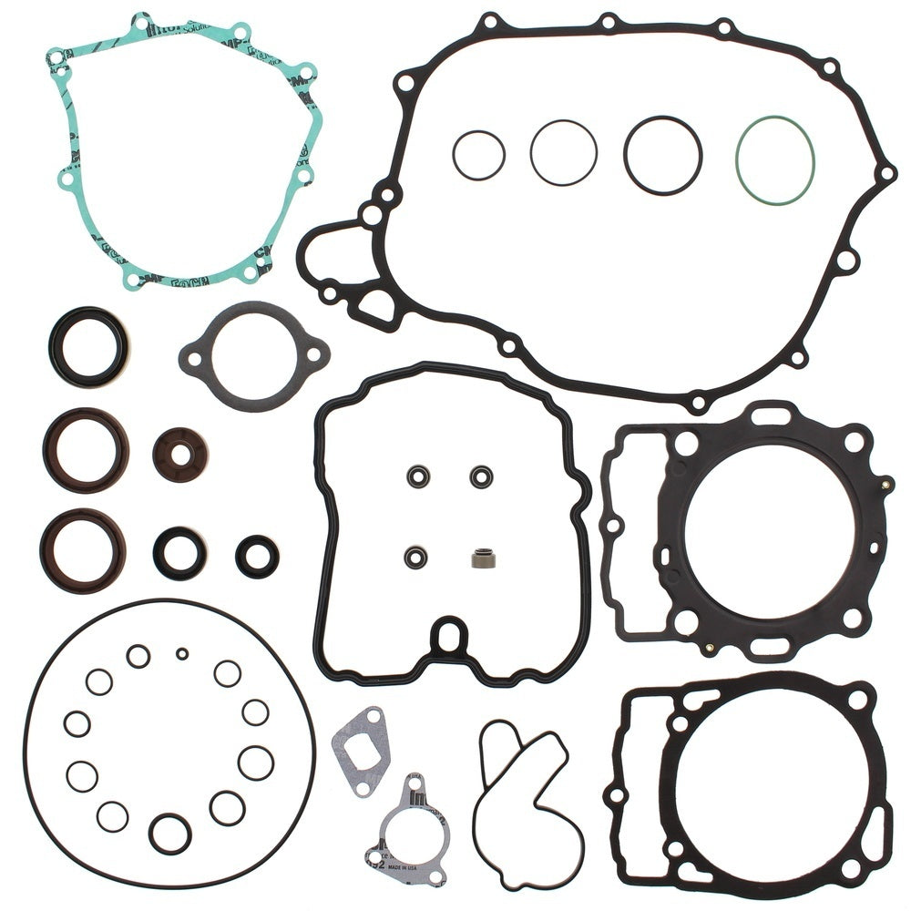 New VERTEX Gasket Kit - Complete with Oil Seals For HUSQVARNA, KTM 811369
