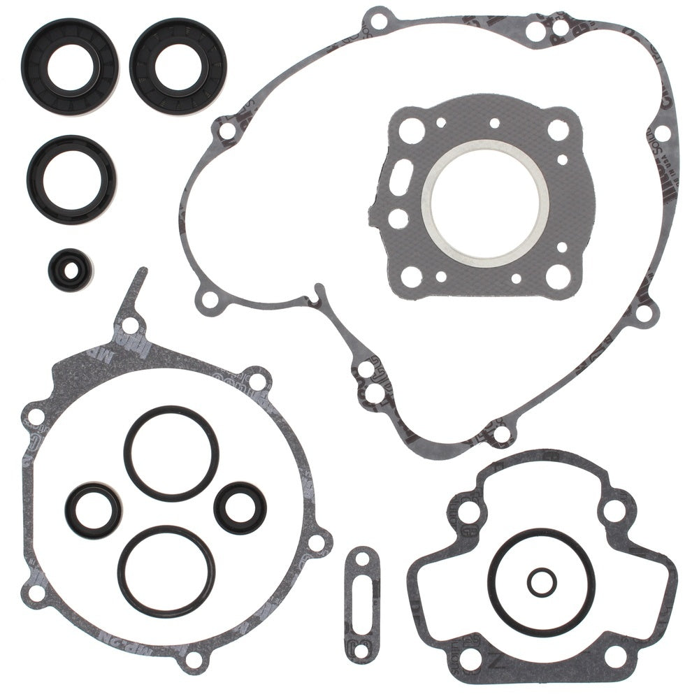 New VERTEX Gasket Kit - Complete with Oil Seals For KAWASAKI, SUZUKI 811407