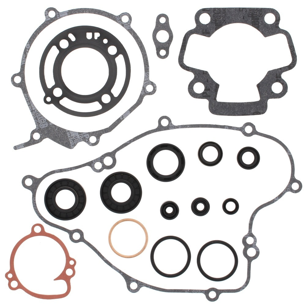 New VERTEX Gasket Kit - Complete with Oil Seals For KAWASAKI, SUZUKI 811412