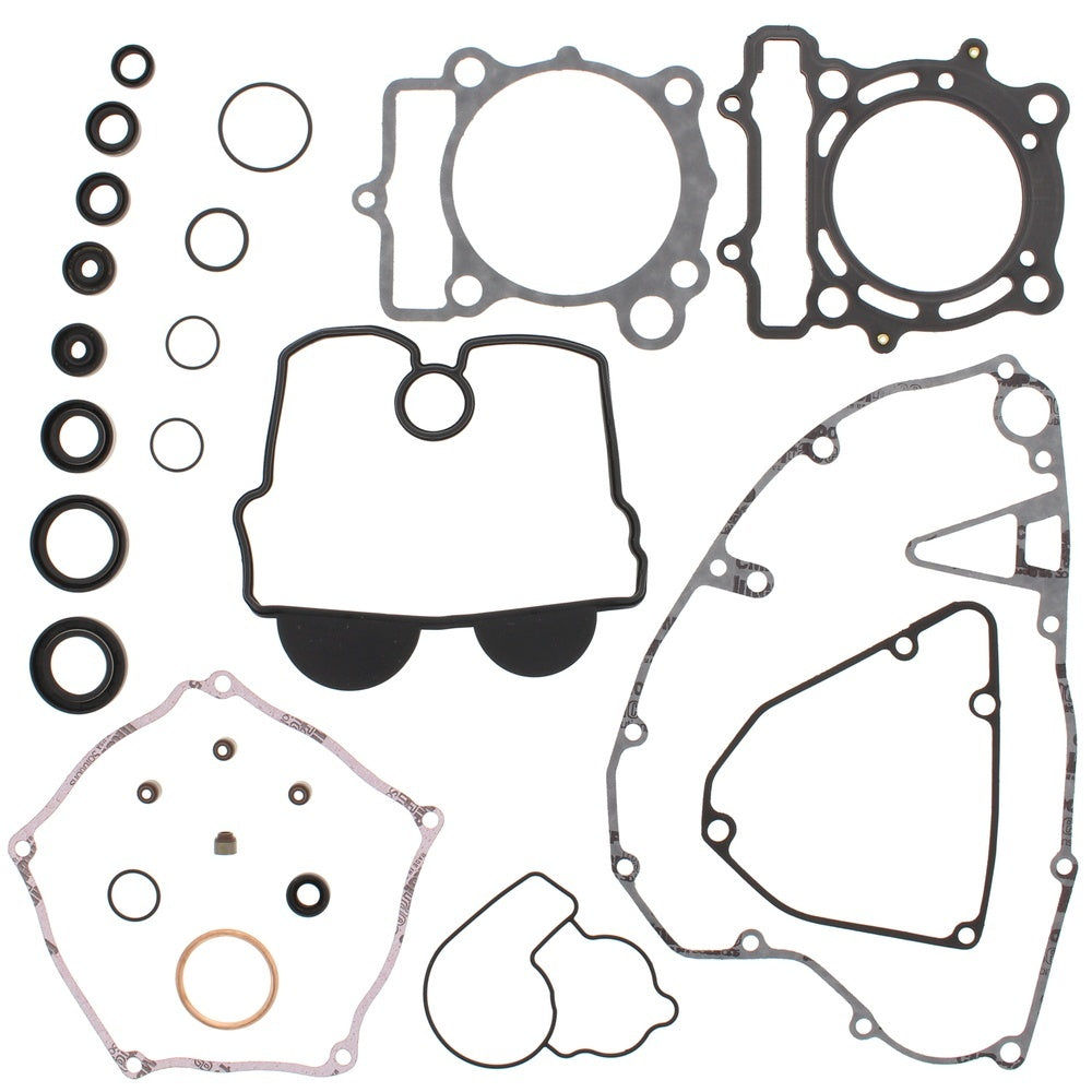 New VERTEX Gasket Kit - Complete with Oil Seals For KAWASAKI, SUZUKI 811463