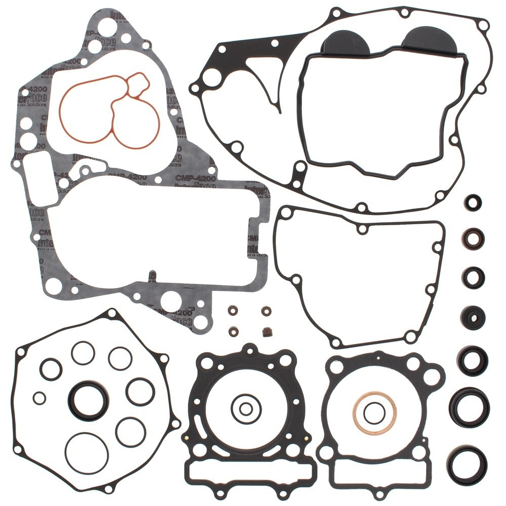 New VERTEX Gasket Kit - Complete with Oil Seals For SUZUKI RM-Z250 811567