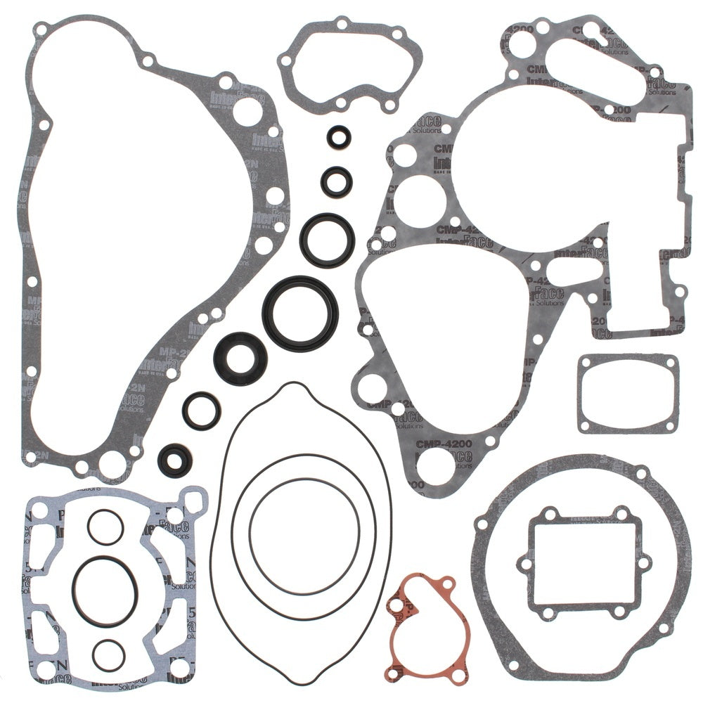 New VERTEX Gasket Kit - Complete with Oil Seals For SUZUKI RM250 811581