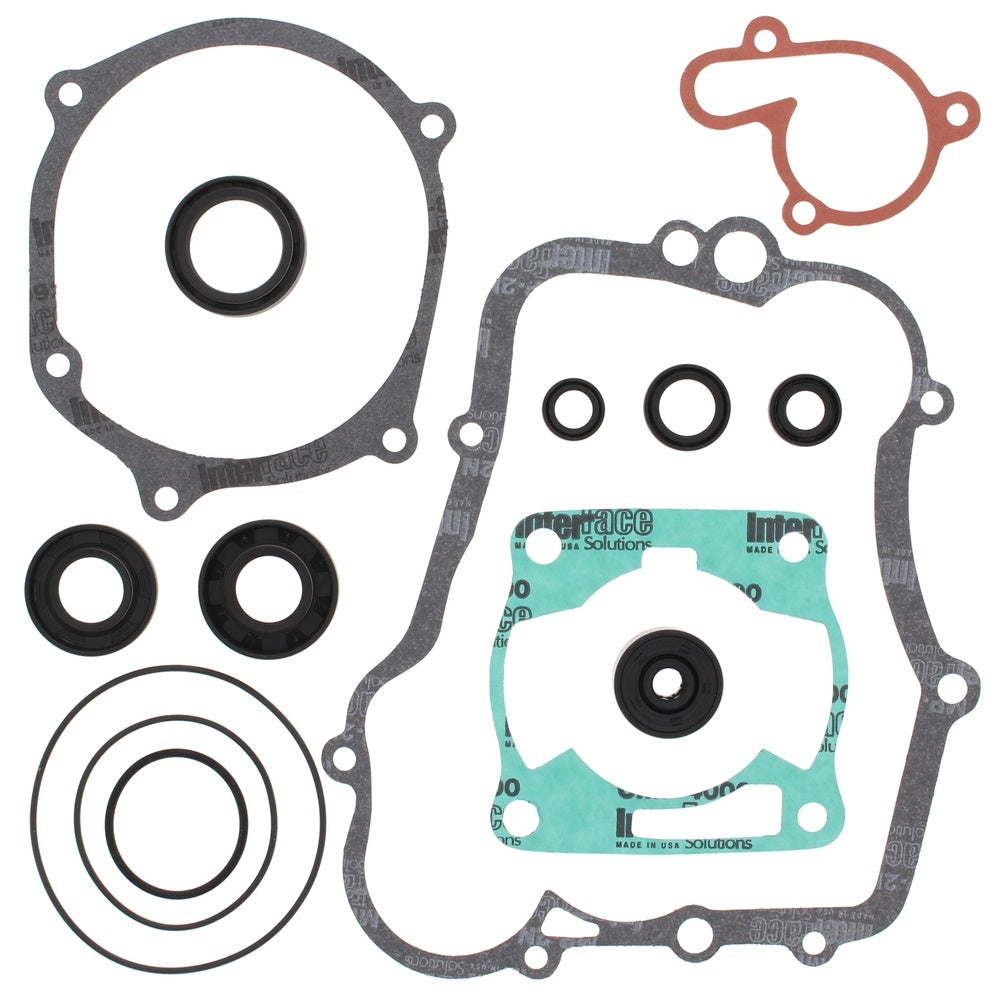 New VERTEX Gasket Kit - Complete with Oil Seals For YAMAHA 811613