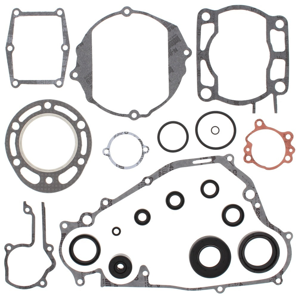 New VERTEX Gasket Kit - Complete with Oil Seals For YAMAHA YZ250 811660