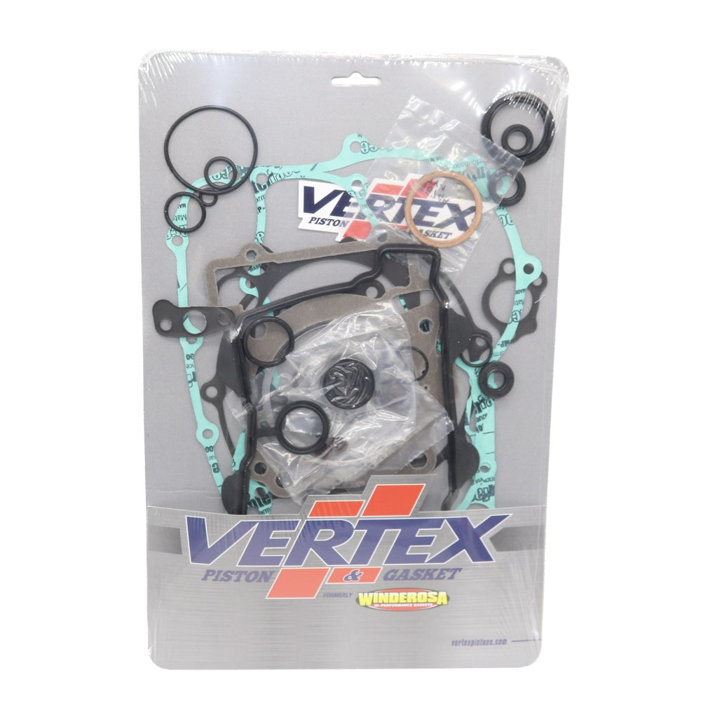 New VERTEX Gasket Kit - Complete with Oil Seals For YAMAHA WR250R 811691