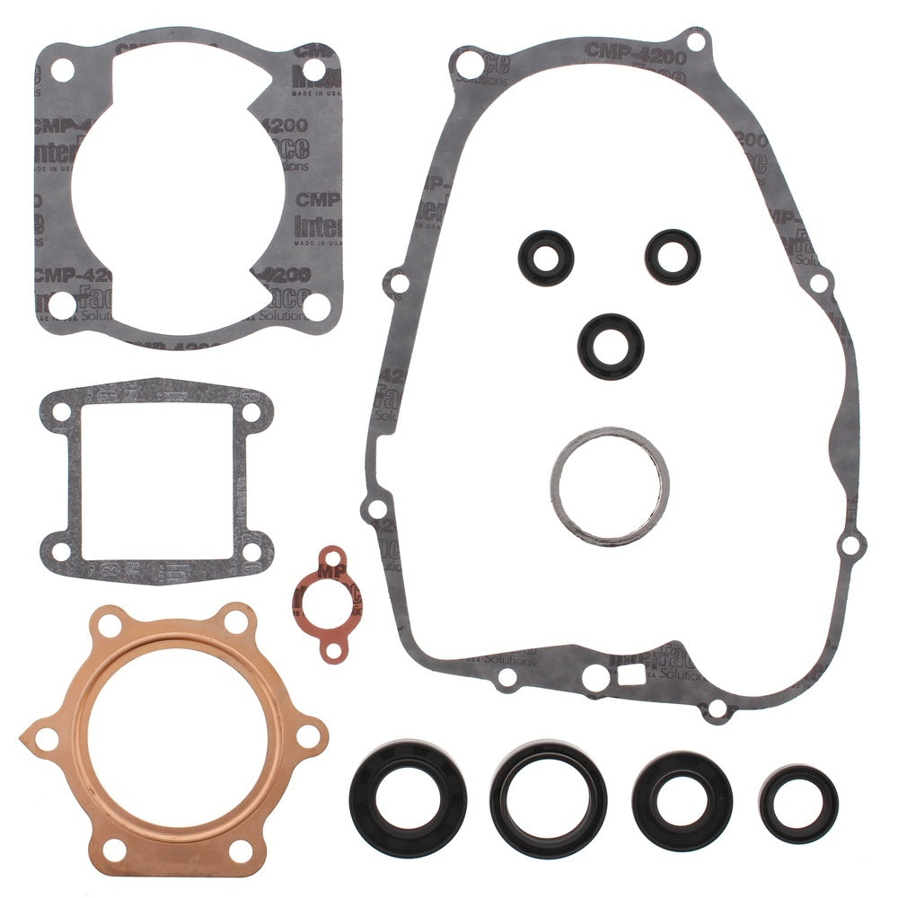 VERTEX Gasket Kit - Complete with Oil Seals For YAMAHA YFS200 BLASTER 811811
