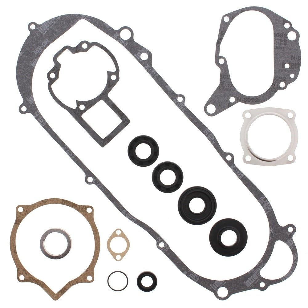 New VERTEX Gasket Kit - Complete with Oil Seals For KAWASAKI, SUZUKI 811849