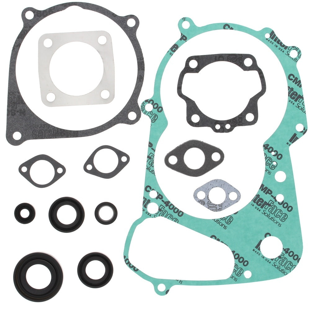 New VERTEX Gasket Kit - Complete with Oil Seals For KAWASAKI, SUZUKI 811850