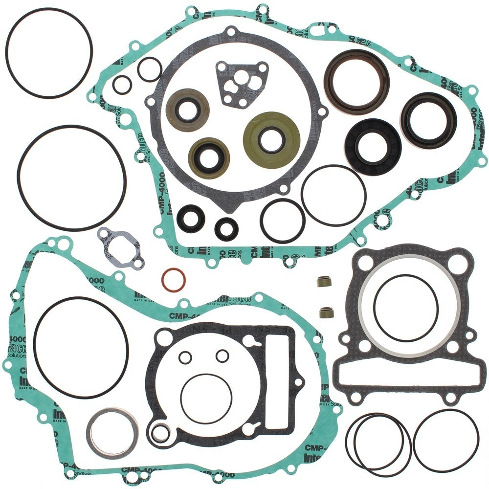 New VERTEX Gasket Kit - Complete with Oil Seals For YAMAHA 811861