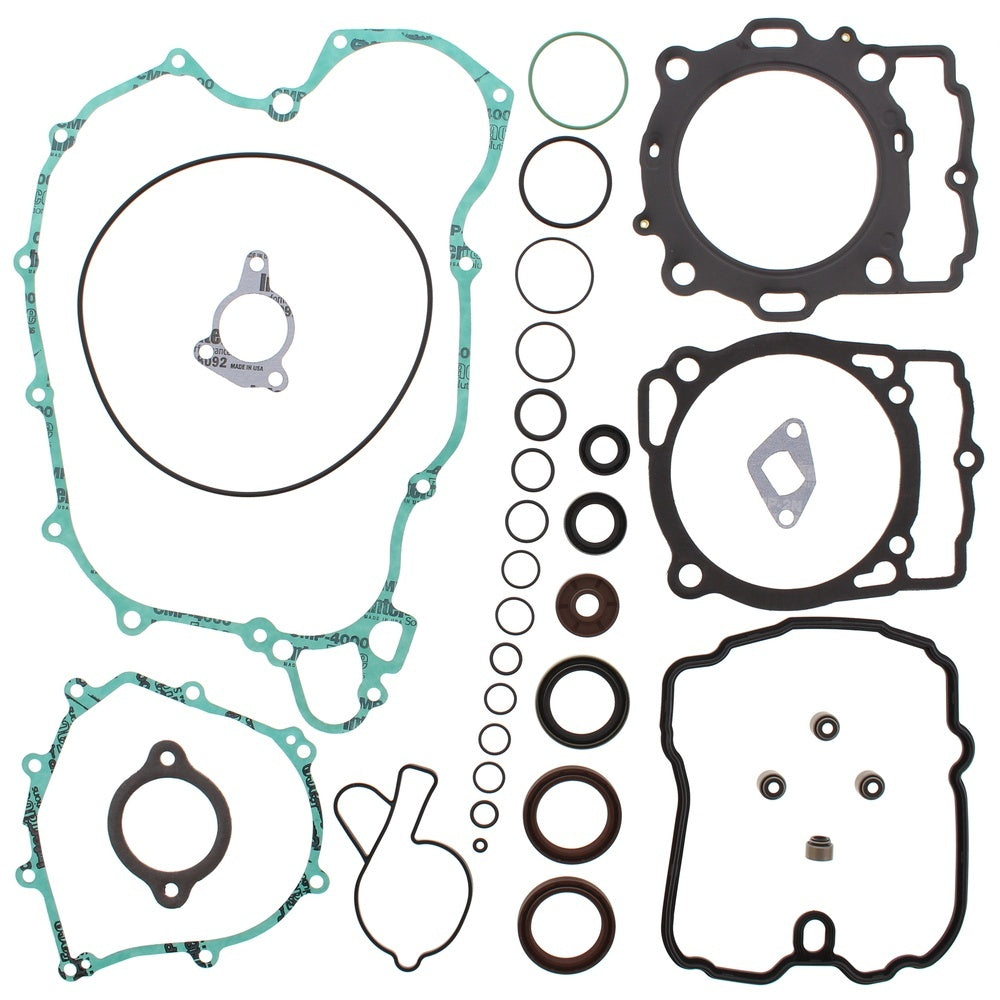 New VERTEX Gasket Kit - Complete with Oil Seals For HUSQVARNA FE450 811959