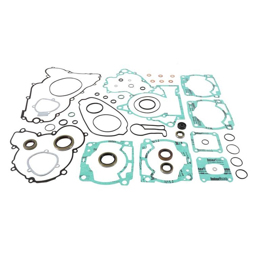 VERTEX Gasket Kit - Complete with Oil Seals For GAS-GAS, HUSQVARNA, KTM 811976
