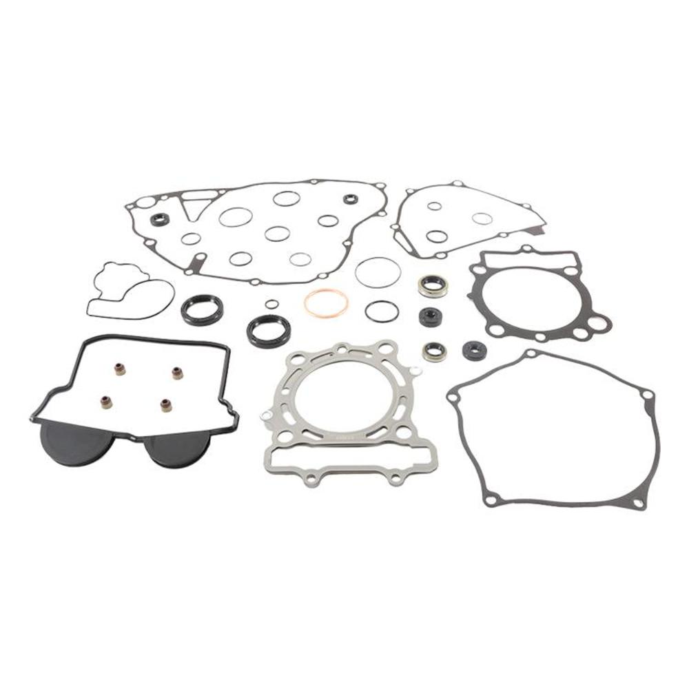 VERTEX Gasket Kit - Complete with Oil Seals For KAWASAKI KX250X, KX250F 811984