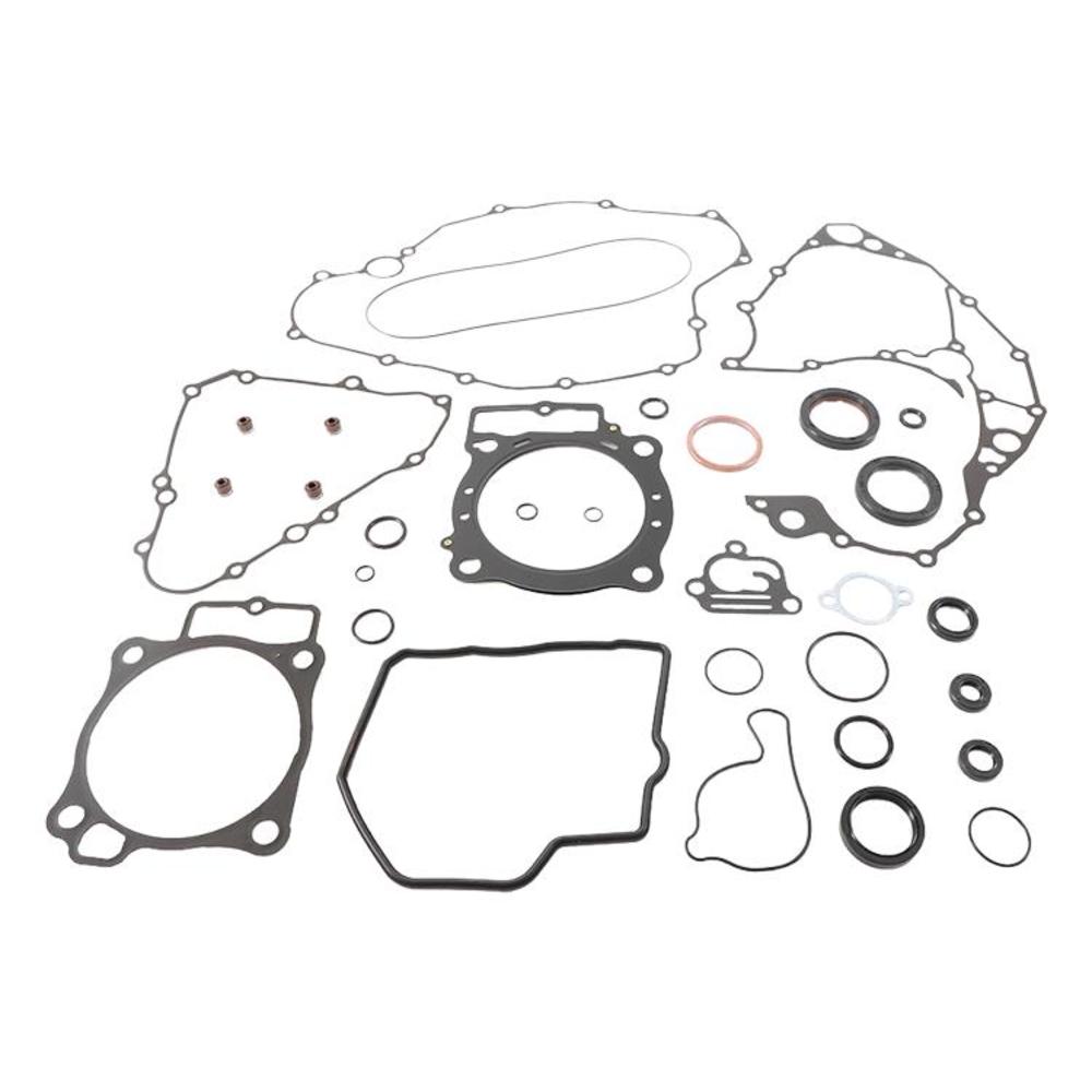 VERTEX Gasket Kit - Complete with Oil Seals For HONDA CRF450R, CRF450RX 811989