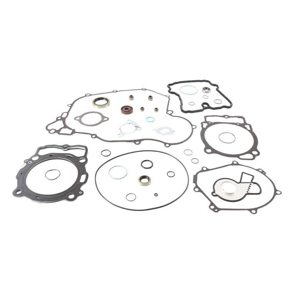 New VERTEX Gasket Kit - Complete with Oil Seals For HUSQVARNA, KTM 811998