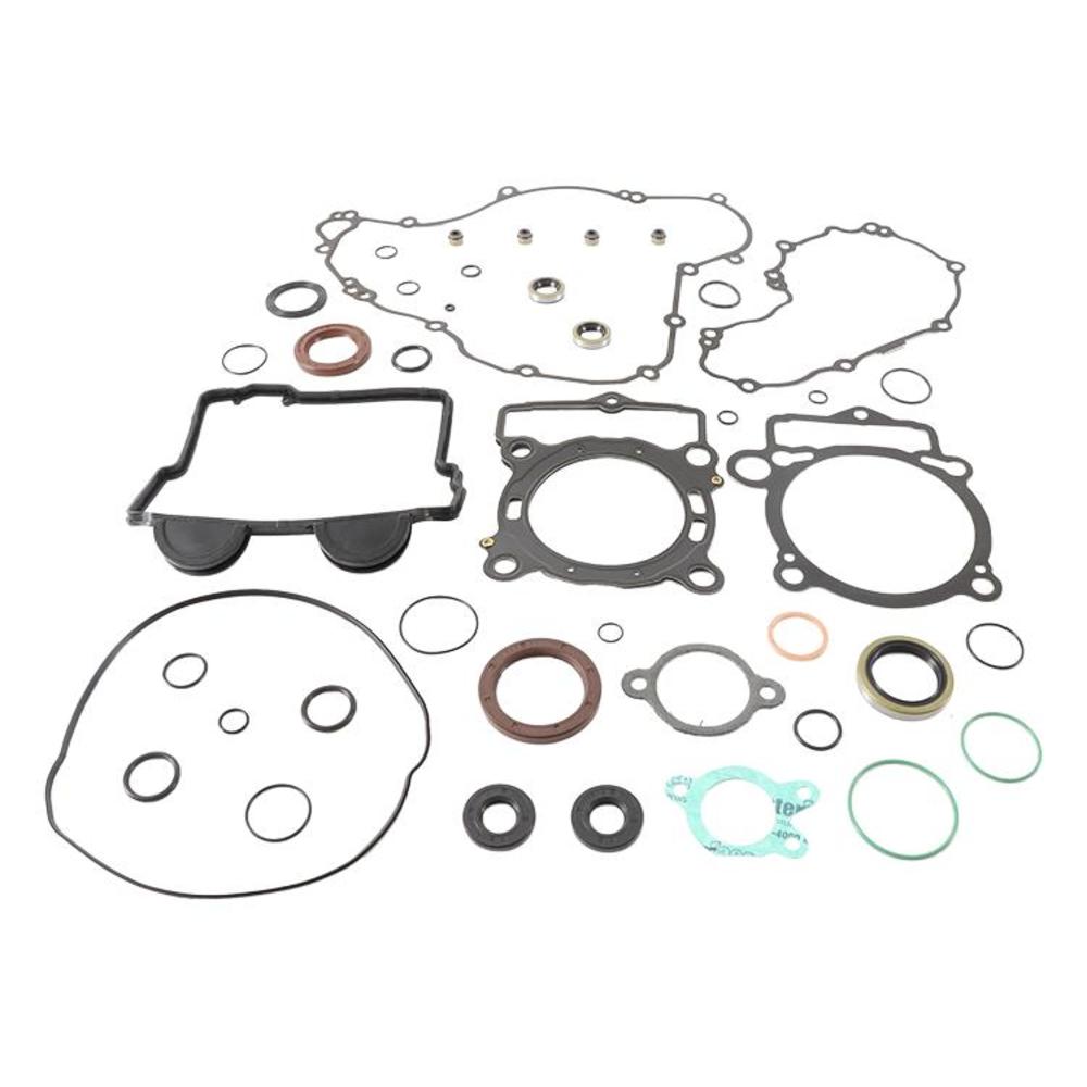 New VERTEX Gasket Kit - Complete with Oil Seals For HUSQVARNA FE250 811999