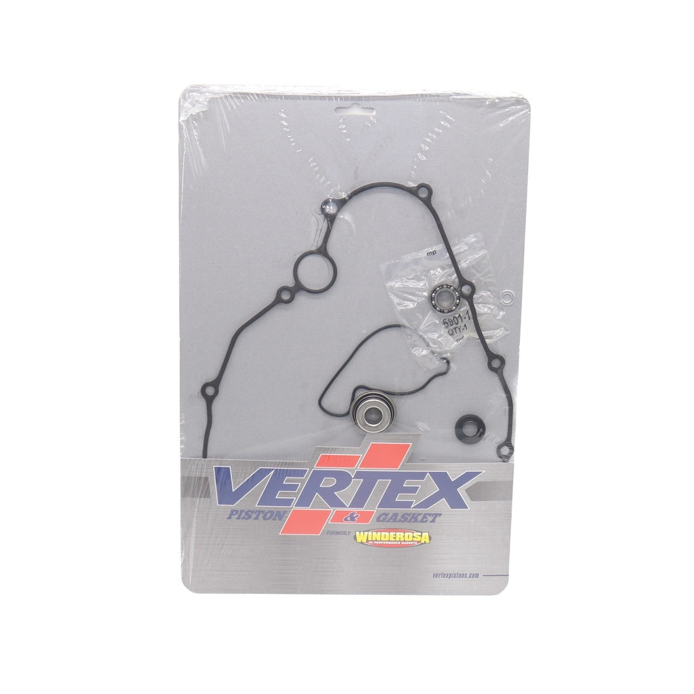 New VERTEX Water Pump Rebuild Kit For HONDA CRF450L, CRF450R, CRF450RX 8210012