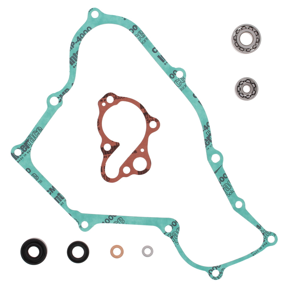 New VERTEX Water Pump Rebuild Kit For HONDA CR125R 821232