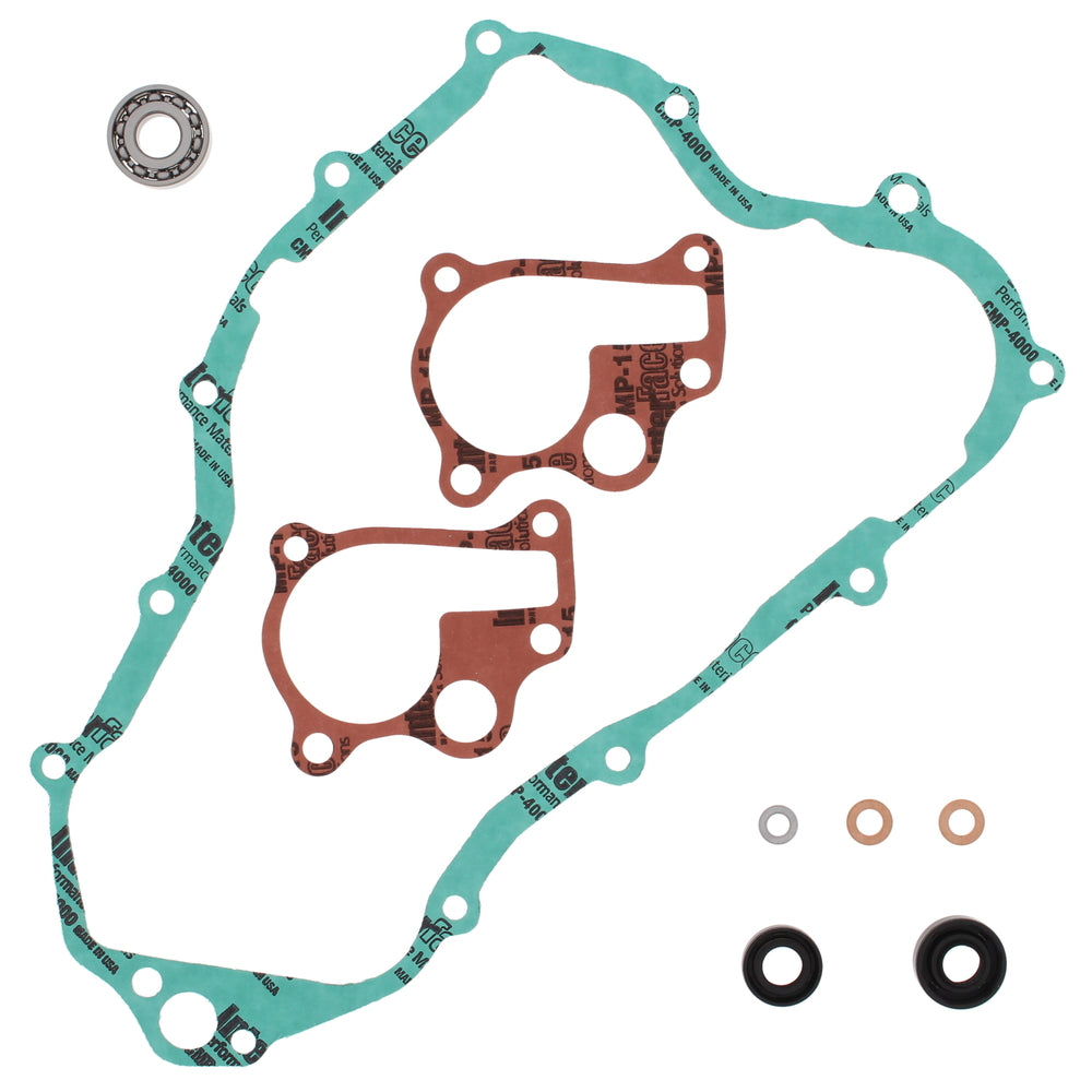 New VERTEX Water Pump Rebuild Kit For HONDA CR250R 821259