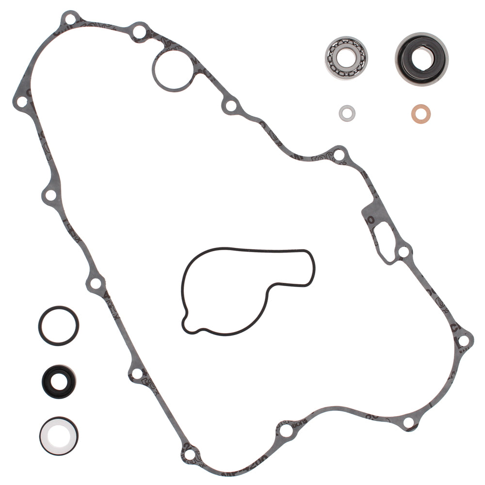 New VERTEX Water Pump Rebuild Kit For HONDA CRF450X 821276
