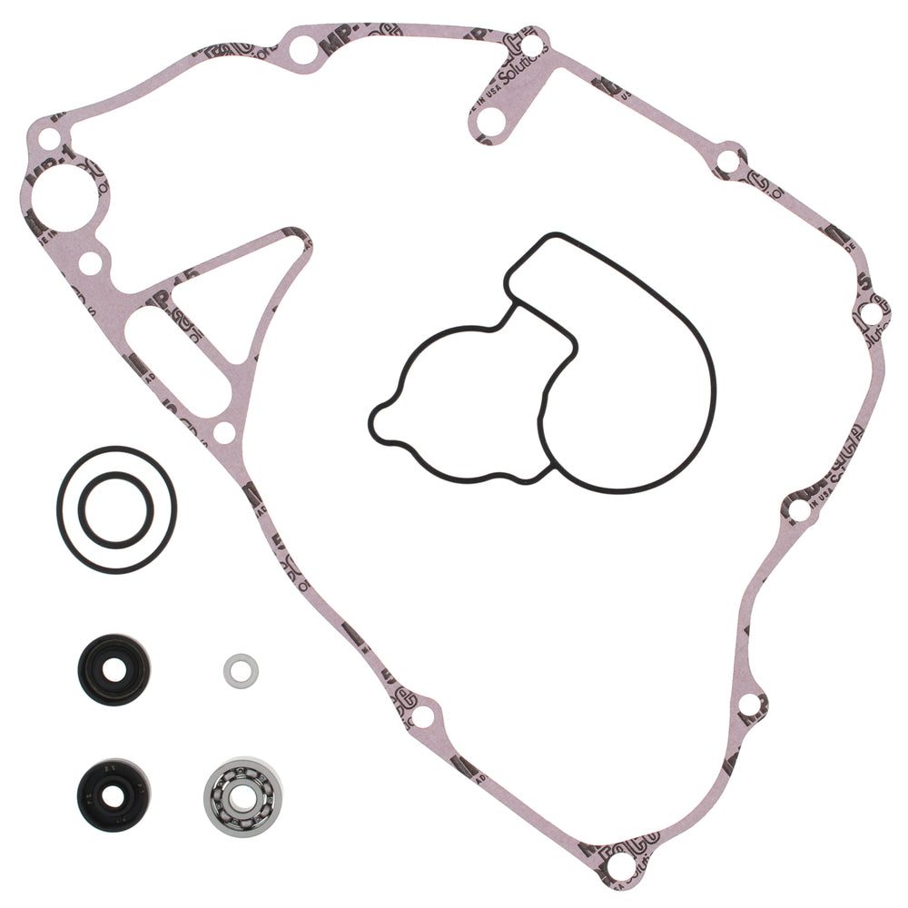 New VERTEX Water Pump Rebuild Kit For KAWASAKI KX250F, KX250X 821481