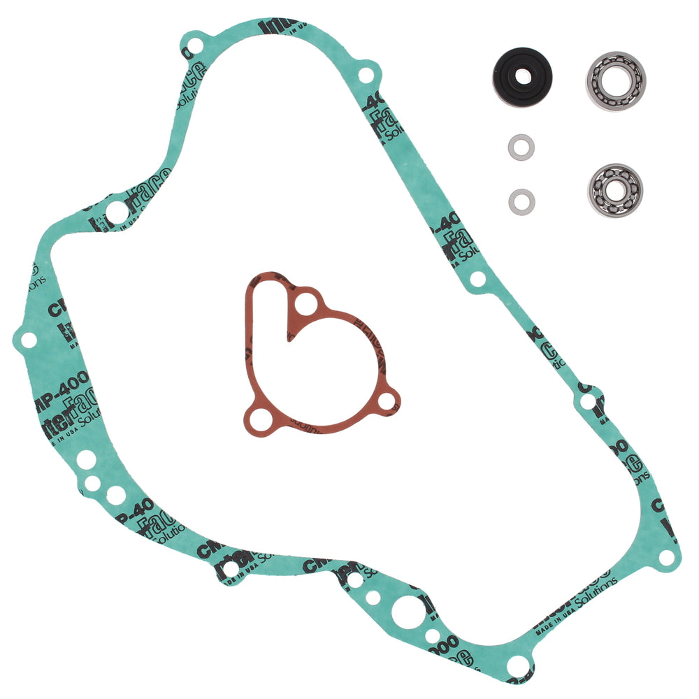 New VERTEX Water Pump Rebuild Kit For SUZUKI RM125 821550