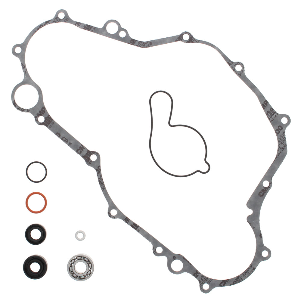VERTEX Water Pump Rebuild Kit For YAMAHA WR400F, YZ426F, WR426F, YZ400F 821676