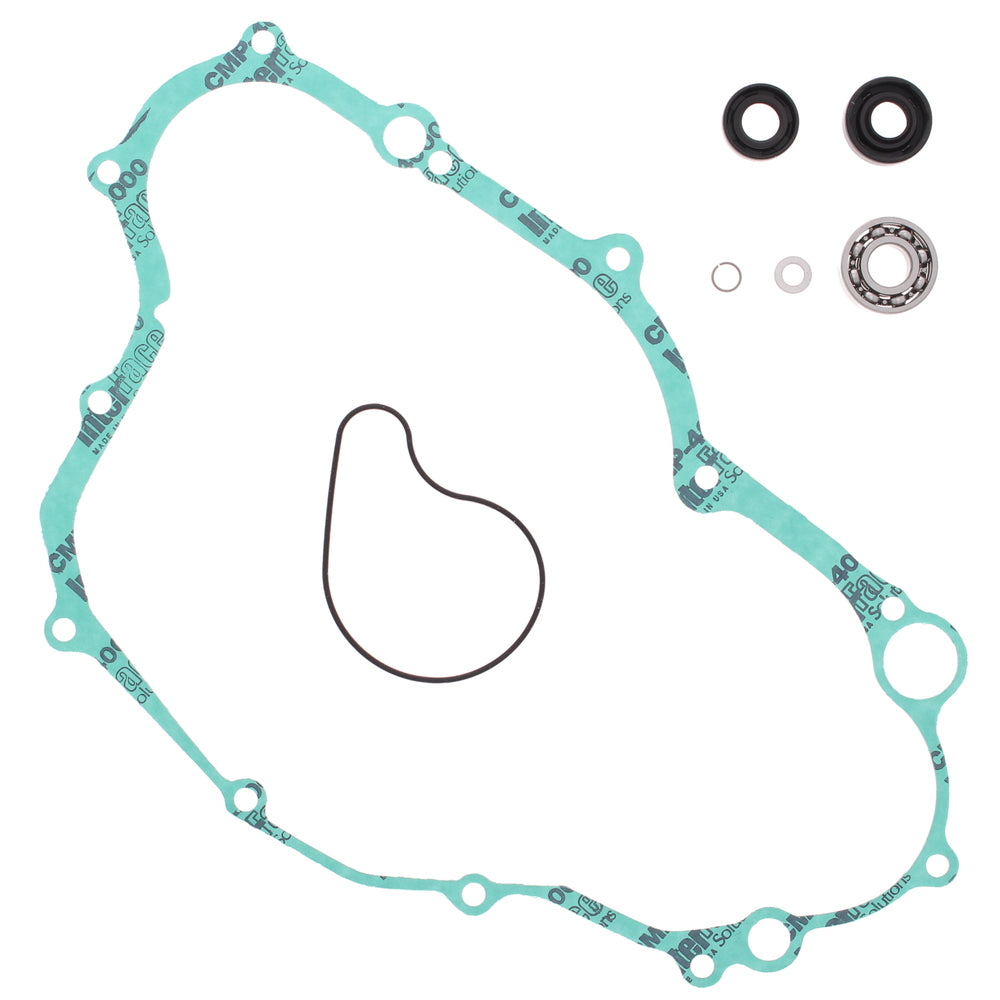 New VERTEX Water Pump Rebuild Kit For YAMAHA WR250F 821678
