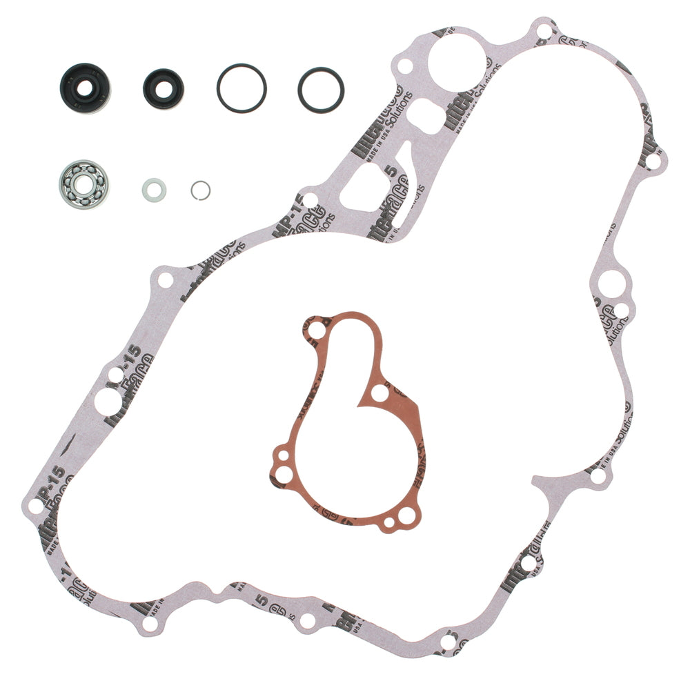 New VERTEX Water Pump Rebuild Kit For YAMAHA WR450F, YZ450F, YZ450FX 821692
