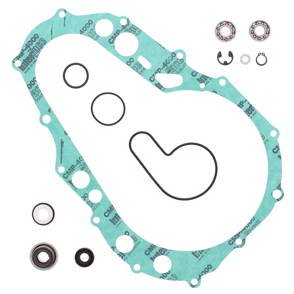 New VERTEX Water Pump Rebuild Kit For ARCTIC CAT, KAWASAKI, SUZUKI 821847